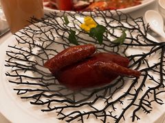 谷物玻璃乳鸽皇-火璽·園