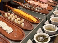 -怡聚轩全日制自助餐厅(大中华喜来登酒店)