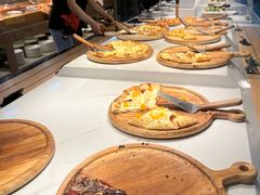 -比格比萨自助(宝山日月光店)