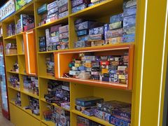 -猎人桌游吧(合生汇店)