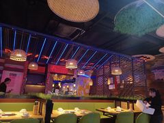 大堂-李二鲜鱼火锅(奥园广场店)