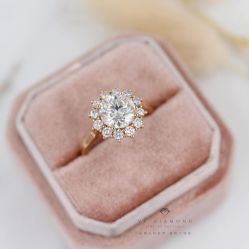 -VE DIAMOND·天然&培育钻石定制