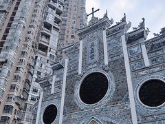 -贵阳北天主教堂