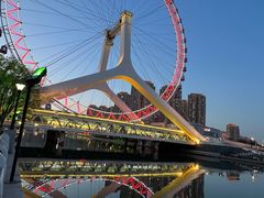 -天津之眼摩天轮