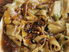 辣椒油-正味斋锅巴菜(西北角店)