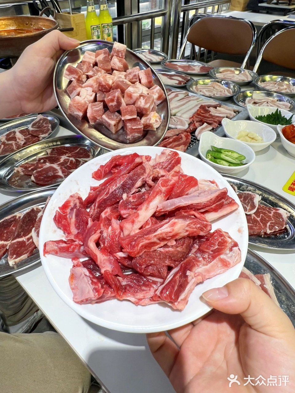 长沙！我最爱的自助餐来啦！💥