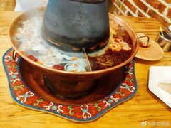 -北华涮肉(华严北里店)