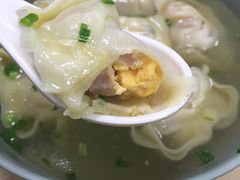 -顶巧鸡汤馄饨(虹口总店)