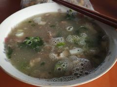 -铁谢李松祖传羊肉汤馆