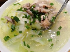 招牌鸡汤饭-嘉州叶婆婆钵钵鸡(建设路店)