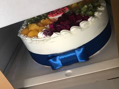 -7号里低糖生日蛋糕(南阳路店)