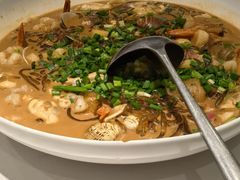 沙蒜豆面-虎哥私房菜(馒头山店)