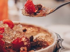 焦糖鹅肝布丁-壳里西餐厅Coquille Seafood Bistro(蒙自路店)