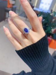 点击看大图 -Cindy Jewelry·钻戒·彩色宝石