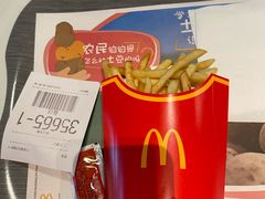 -麦当劳(中山大道中店)