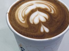 果香澳白-Seesaw Coffee(上海国金中心店)
