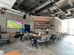 大堂-盐说Salt Talk北美风味西餐厅(海上世界店)