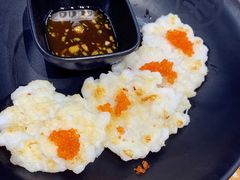 手打墨鱼饼-渔米丰·广府鱼汤米线(光明广场店)