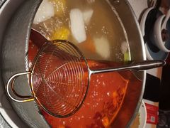 -左庭右院鲜牛肉火锅(环球港店)