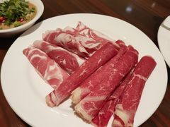 -北京希尔顿逸林酒店-逸轩西餐厅-自助餐厅