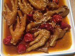 油焖鸡爪-小乾杯串店•16年沈阳烧烤(文安路店)