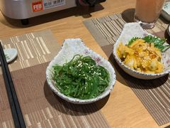 海草-酒井酱子·深夜食堂(东城汇店)