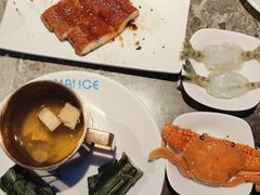 -曼格活海鲜·牛排自助(光明蓝鲸店)