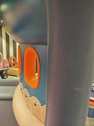 -奈尔宝·儿童乐园·亲子餐厅(前滩店)