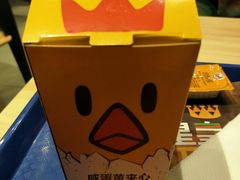 -汉堡王(金鹰天地广场店)