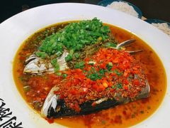 -千稻剁椒大鱼头(CityOn熙地港店)