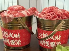 -黔有有贵州酸汤夺夺粉火锅(五味十字店)