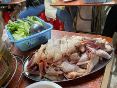 连州果园鸡-威邵鸡煲(西华路总店)