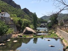 -碓臼峪自然风景区