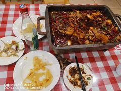 -孟记粥铺·家常菜·烧烤·粥(亚运村店)