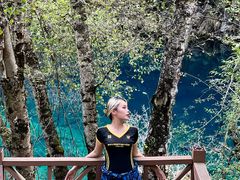 -叠溪松坪沟景区