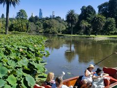 -墨尔本皇家植物园
