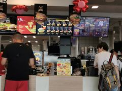 -麦当劳(成都时代奥特莱斯店)
