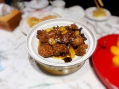 小鸡炖蘑菇-八大碗·地道东北菜(佳兆业店)