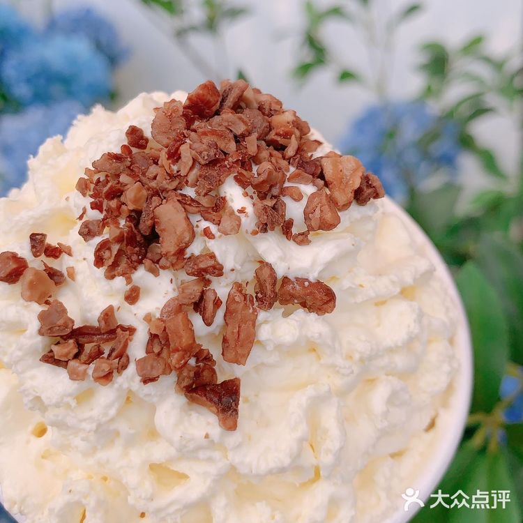 谁能拒绝这粉色的少女心的茉莉奶白