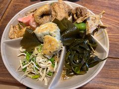 -素满香·全民食养自助(天一广场店)