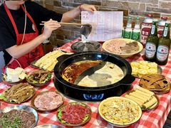 -重庆印象老火锅(梅林店)