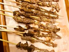 -新华阿喜烧烤(嘉泰雅园店)