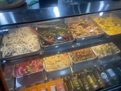 -手擀菠菜面(西康路店)