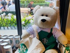 -星巴克(迪士尼小镇店)
