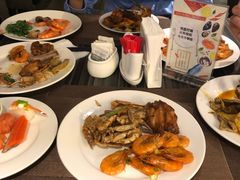 -OPEN開全日自助餐厅·牛肉火锅·海鲜(佛山希尔顿酒店)