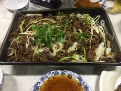 -清真永恒华威肉饼(潘家园店)