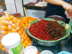 玫瑰咸菜-老金家蛋菜夹馍(西安总店)
