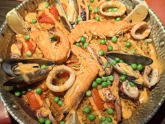 -ZAFFERANO西班牙海鲜饭(上海首店)
