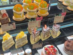 -CARINO BAKERY&CAFE(人广来福士店)