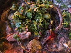 -攀枝花·任德琼·盐边羊肉米线